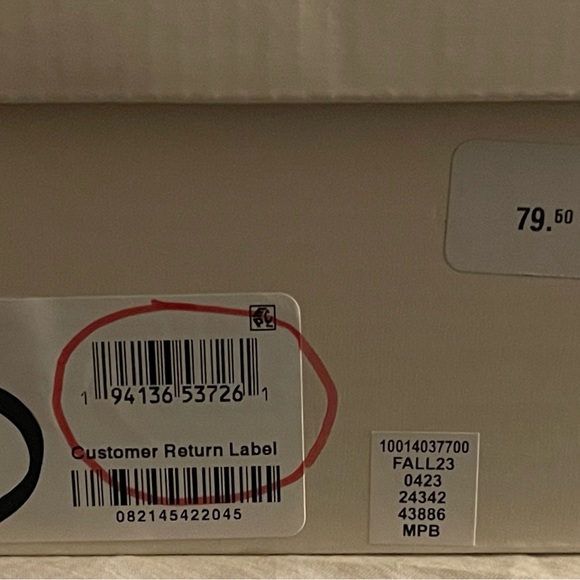 #8 - Brand New Style & Co Ankle Boots with Heels - Picture 8 of 12